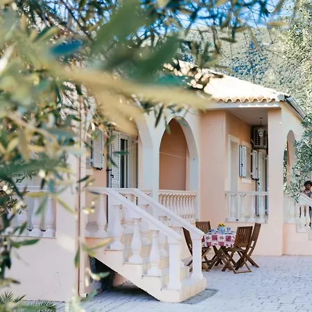 Beachfront In Corfu *