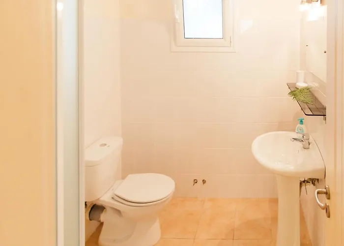 Beachfront In Corfu Apartman Halikúnasz