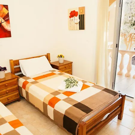 Beachfront In Corfu Chalikounas