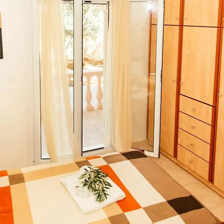 Apartament Beachfront In Corfu