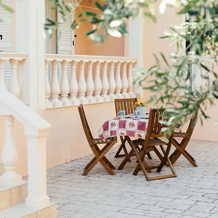 Appartement Beachfront In Corfu *