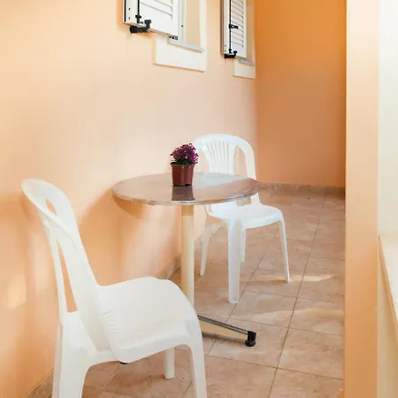 דירה Beachfront In Corfu Halikounas