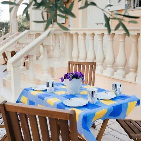 Beachfront In Corfu * Halikounas