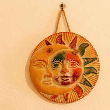 アパート Beachfront In Corfu Halikounas