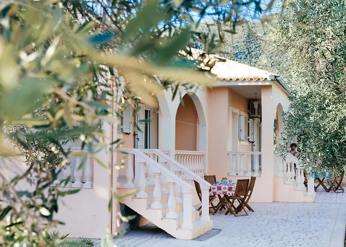 Beachfront In Corfu *