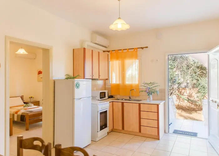 Beachfront In Corfu Halikounas